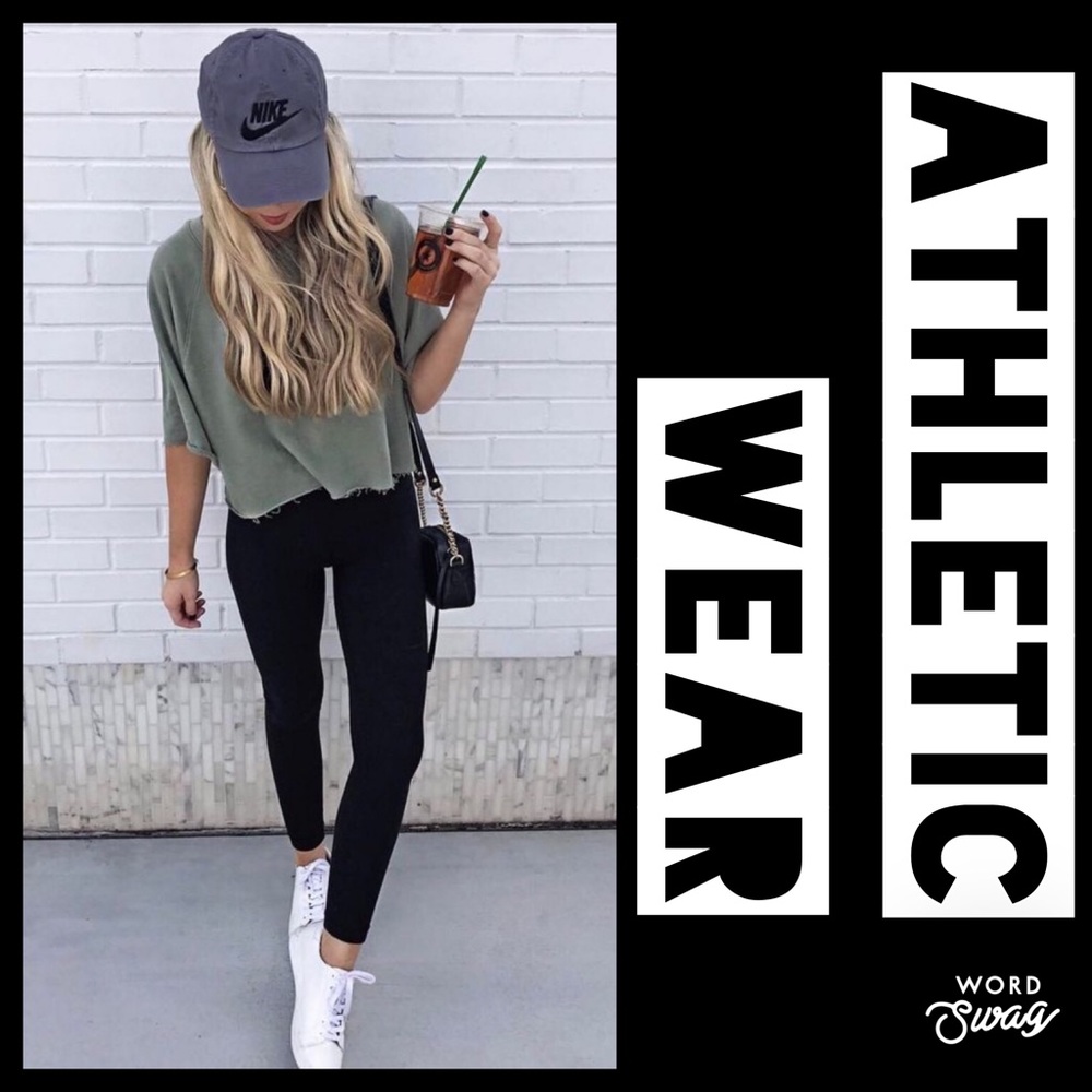Athletic wear